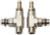 Seastar - Orb Cylinder Bleeder Tee 2pk - HF6002