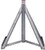 Brownell Boat Stands - Galv Mb Stand Base Only 33-50 - MB1GBASE