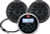 Boss Audio Systems - Marine Gauge Receiver Package - MCKGB350B.6