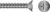 Seachoice - 10-24 X 2 Phil Flat M/s 4/bg - MP0772SC
