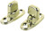 Seachoice - Twist W/2 Hole Screw Base 2/bg - MP7252SC