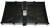 T-H Marine - Battery Tray - W-stainless Ste - NBH27SSCDP T-H Marine - Battery Tray - W-stainless Ste - NBH27SSCDP