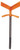 Brownell Boat Stands - Vee Top 27-1/2 Long - OTOPV