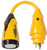 Marinco - Eel Adap 30a Male /50a 125/250 - P30-504