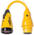 Marinco - Eel Adap 50a 125/250v Male/30a - P504-30