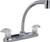 Valterra - Cat. 2hand Hi-arc Kitch Chrome - PF221302