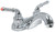 Valterra - 2 Handle Hi Arc Lav-chrome - PF222302