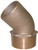 Groco - Brz Pipe/hose-45 2 - PTHD-2000