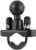 RAM Mounts - U-bolt For Rails 0.5  To 1.25 - RAM-B-231ZU