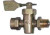 Racor - U.l.listed Drain Valve For(ma) - RK 19492
