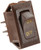 RV Designer - Switch-rockr 10a Brn Gold-text - S273