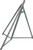 Brownell Boat Stands - Galv Sb Stand Base Only 48-65 - SB2GBASE