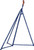Brownell Boat Stands - Sailboat Stand Baseonly 23-37i - SB4BASEONLY