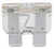 Seachoice - 25 Amp Atc Blade Fuses 5pk - SC11381