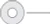 Seachoice - #10 Flt Wsh 7/16 Od Nyl 100/bg - SC2975