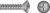 Seachoice - 10-24x5/8 Phl Ovl M/s Ss 100/b - SC3133