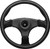 Seastar - Stealth Wheel (hard Pvc/ctr - SW59401P