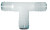 Brass Fittings - Tee Barbed 3/4x3/4x3/4 - T34