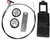 Valterra - 72  Flexible Cable Kit 3  Valv - TC372