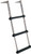 Windline - 3 Step Tele. Drop Ladder W/blk - TDL-3