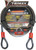 Trimax Locks - 8'dual Loop-multi Use Cable - TDL815
