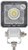 Seachoice - Square Led Work Light White - TLL51FWSCH