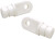 Seachoice - Int Eye End - 3/4  - White - 76001