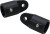 Seachoice - Ext Eye End - 7/8  - Black - 76111