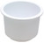 Seachoice - Drink Holder White Lg Recessed - 79490 Seachoice - Drink Holder White Lg Recessed - 79490