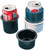 Sea-Dog Line - Flush Mt Drink Holder Bk - 588010