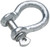 Seachoice - Anchor Shackl-galv-1/4 -bulk - 43050