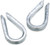 Seachoice - Rope Thimble-galv-3/8 -bulk - 43330