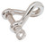 Seachoice - Twisted Shackle-ss-1/2in - 44691 Seachoice - Twisted Shackle-ss-1/2in - 44691