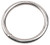 Sea-Dog Line - Ring-round 3/16inx1in  Stainle - 191310