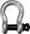 Titan Marine Chain - Shackle-anchor 3/8in Ht Galv - 10319610