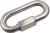 Sea-Dog Line - Quick Link-gal. 3/16 X 1-15/16 - 158005-1