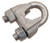 Sea-Dog Line - Wire Rope Clip Galv /4 Pr/pk - 159106-1