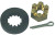 Sierra - Kit Prop Nut Kit 55-1576 - 18-3717