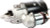 Sierra - Starter Motor New  984456 - 5910