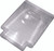 Redtree - Plastic Tray Liner Deep Well - 35005