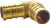 Bristol Products - Elbow 1/2  Barb Brass Pex - 49UTE33