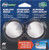 K-Source - Adjustable Mirror Round 2pcs - C0400