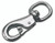 Sea-Dog Line - Bull Nose Swl Snap Ss - 146333-1