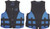 Seachoice - Evo Vest Blu/blk Medium - 85135