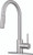 Dura Faucet - Sensor Pulldown Faucet Sat Nkl - DF-NMK540-SN