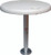 Springfield Marine - Table Package Round Stowable - 1690202