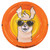 Airhead AHPF-067 Llama 1-Person Pool Float - AHPF-067
