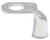 Ancor 262716 90° Tinned Copper Lug - 3/0 AWG x 3/8" Screw Hole, Pack of 2 - 262716 Ancor 262716 90° Tinned Copper Lug - 3/0 AWG x 3/8" Screw Hole, Pack of 2 - 262716