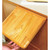 Camco 43421 Oak Accents Counter Top Extension - 12" x 13.5" x 0.75" - 43421