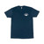 Camco 53420 LIBATC T-Shirt - Explore USA (Navy), Small - 53420